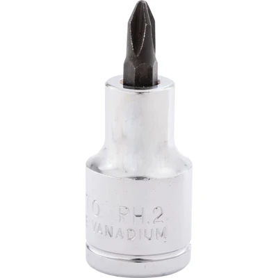 Image of Yamoto No.2X55mm Philips Socket 1/2&quot; Square Drive