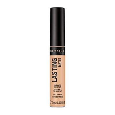 Image of Rimmel Lasting Matte Concealer, Fair Ivory, 7 ml
