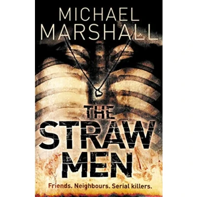 Image of The Straw Men (The Trilogy, Book 1)