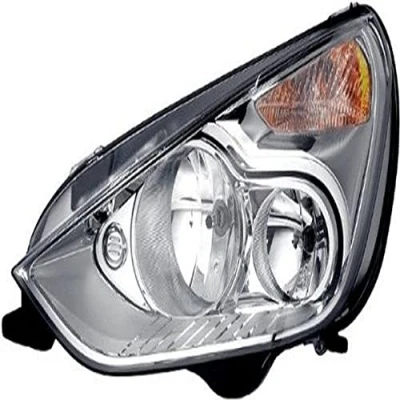 Image of 1438504, 1473419, 1566721 Headlights HELLA 1LJ 009 250 771 FORD: S Max Mk1, Galaxy Mk2 MPV