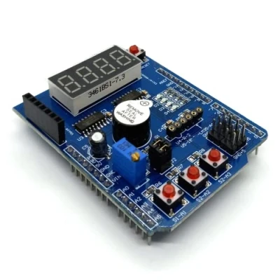 Image of DollaTek Multi functional Expansion Board Shield