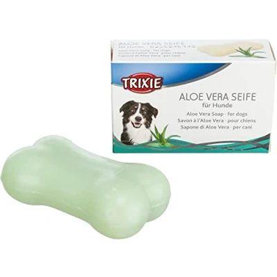Image of TRIXIE Aloe Vera soap, 100 g
