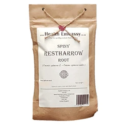 Image of Health Embassy Spiny Restharrow Root (Ononis spinosa L), 100 g