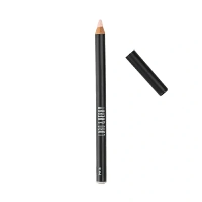 Image of Lord &amp; Berry SILK KAJAL Kohl Eyeliner Pencil, Long Lasting Soft Gel based Eye Liner for Women With Smudgeable Semi Matte Finish, Ophthalmologically Tested Cruelty Free Makeup, Nude