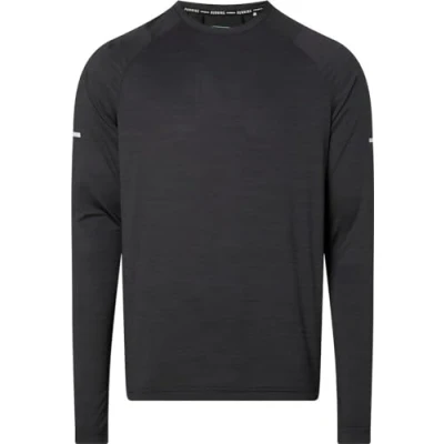 Image of Energetics Men&#039;s Ailo Blouse, Melange/Black/Black, L