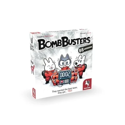 Image of Pegasus Spiele 51280.USA Bomb Busters