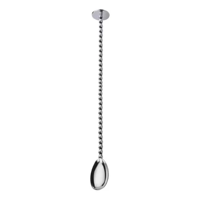 Image of Beaumont Professional Cocktail Spoon with Masher 280mm