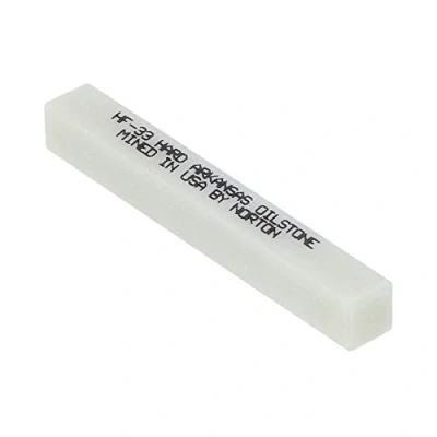 Image of Norton Indian Sharpening Stone 76x13 Hf43 Hard