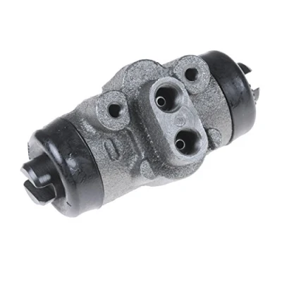 Image of 5340156B00 Brake Cylinder BLUE PRINT ADK84451 24mm Rear Axle Right Grey Cast Iron SUZUKI: Vitara I Off Road, Road Cabrio