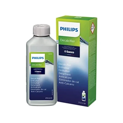 Image of Philips Saeco Descaler Coffee Machine