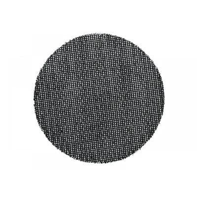 Image of Trend Mesh 125mm Random Orbit 80 Grit Abrasive Sanding Disc, AB/125/80M/B, Pack of 50