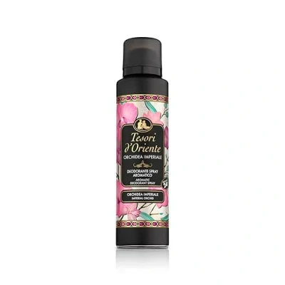 Image of &quot;Novelty&quot; Tesori d&#039;Oriente Orchidea della Cina Deodorant Spray 150 ml 24