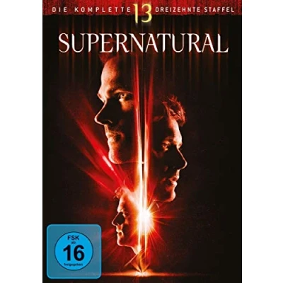 Image of Supernatural: Season 13