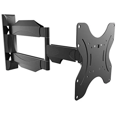 Image of RICOO TV Bracket Tilt Swivel S0822 approx 29 47 Inch for LED LCD OLED Curved Flatscreens Monitor Wall Mount Universal VESA 75x75 200x200