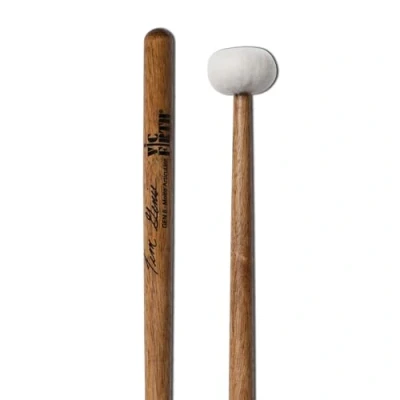 Image of Vic FIrth Symphonic Collection Signature Series Timpani Sticks Tim Genis GEN8 Molto Articulate