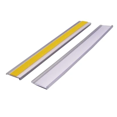Image of Self Adhesive Ticket Holders, 25mm high x 200mm Long, EPOS Strips, Pack of 50