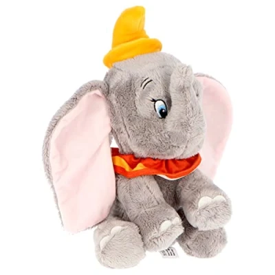 Image of Disney Dumbo Classic, Classic Animated Film, Plush, 25 cm, from 0 Months