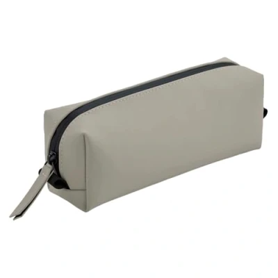Image of BagBase Matte PU Mini Accessory Case Black One Size