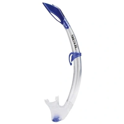 Image of SEAC Tribe snorkel S/KL Blue, None
