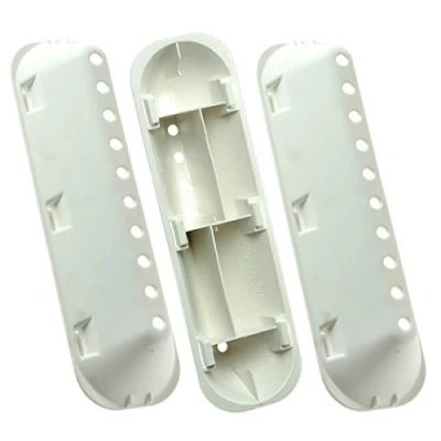 Image of Genuine Hotpoint Washing Machine 10 Hole Drum Paddle Lifter Arms (Pack of 3, 183mm x 53mm 38mm)
