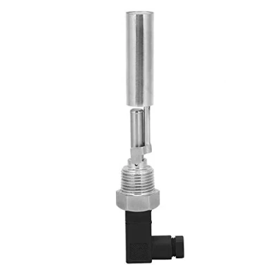 Image of Liquid Level Sensor, G1/2&quot; DC0 220V 304 Stainless Steel Water Sensor Duckbill Float Switch, Switch
