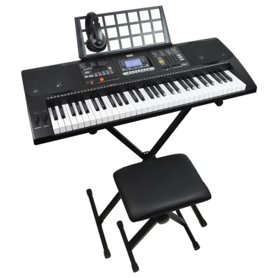 Image of Axus AXP2 Electronic Keyboard Pack