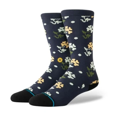Image of Stance Crew Socks Pop End, Medium