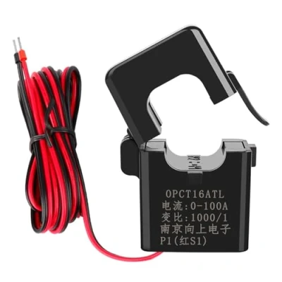 Image of OPCT16AL Open Type Current Transformer 100A/0.1A 100A/50mA 150A/50mA(OPCT16ATL 1000/1)