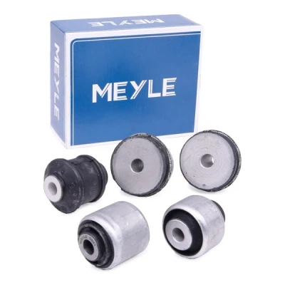 Image of MFK0022 Repair Kit, Axle body MEYLE 100 505 1008/S Rear Left, Right ORIGINAL Quality AUDI: A4 B6 Avant, B6/B7 Convertible