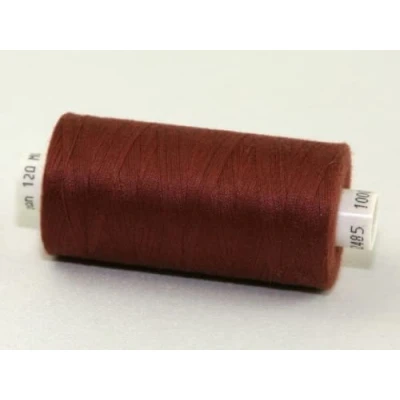 Image of 1000mt Moon Value Polyester Sewing Thread Colour: M079