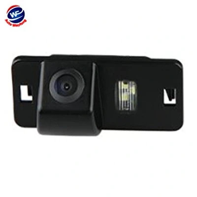 Image of Auto Wayfeng WF® Night Vision Color Car Rear View Back Up Camera for BMW 1/3/5/6 Series X6 X5 E39 E46 E90 E91 E92 E60 E61 E70 E71