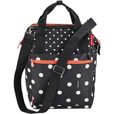 Image of KlickFix 0371MID GT Side Bag, Mixed Dots, One Size