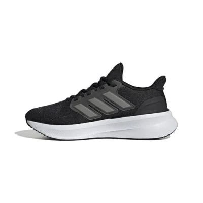 Image of adidas ULTRARUN 5 Shoes Kids Running, core Black/Cloud White/core Black, 4.5 UK