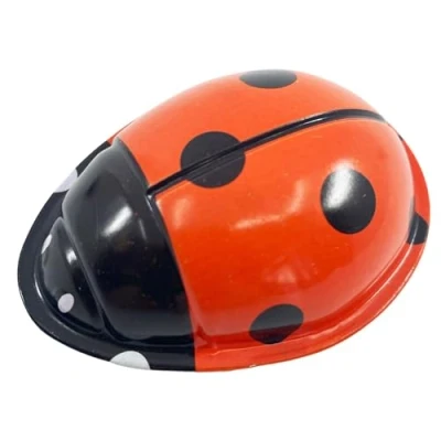 Image of House of Marbles Click Clack Ladybird