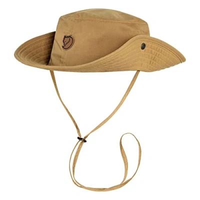 Image of Fjallraven 77273 232 Abisko Summer Hat Unisex Buckwheat Brown Size L