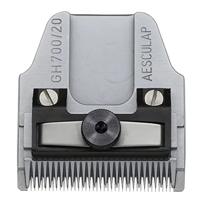 Image of Kerbl GT754 Aesculap Favorita System Shaving Heads 3mm x 40mm Pack of 100