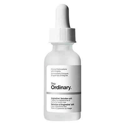 Image of The Ordinary Argireline Solution 10% 30ml