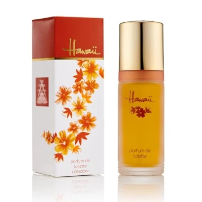 Image of UTC Hawaii Fragrance for Women 55ml Parfum de Toilette, made by Milton Lloyd