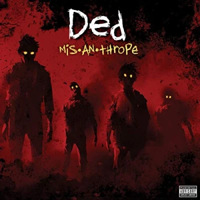Image of Ded Mis.An.thrope 2017 UK vinyl LP SURET1711 009