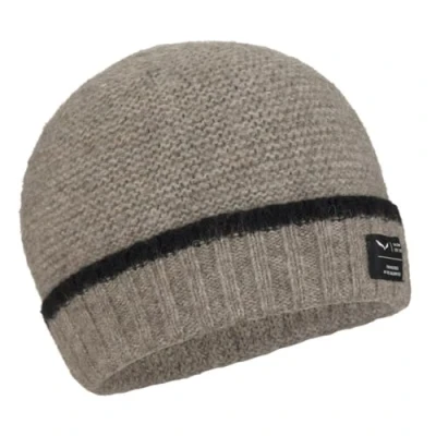 Image of Salewa Fanes Sarner Wool Beanie, Undeyed, Unisex
