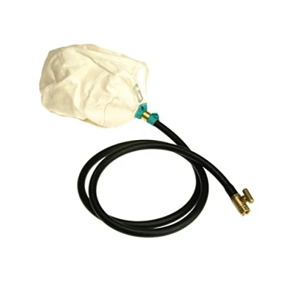 Image of Bailey 1969 Canvas AIR Bag 6IN
