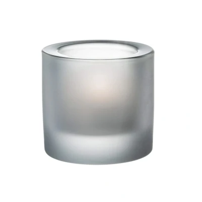 Image of Iittala Tea Light Holder Kivi Mat 60 mm