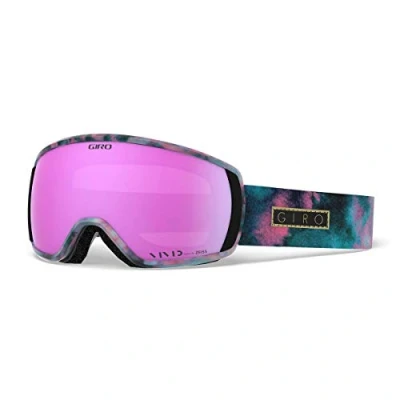 Image of Giro Girrj Women Facet Snow Goggles Bleached Out Vp, Medium F
