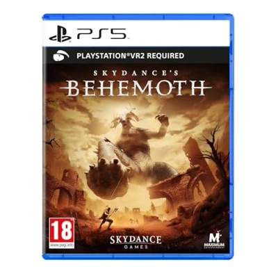 Image of Skydance&#039;s BEHEMOTH (PSVR 2)