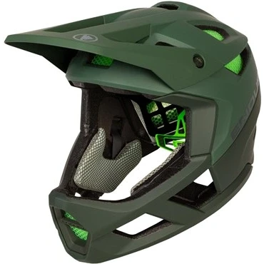 Image of Endura MT500 Full Face MIPS Helmet