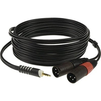 Image of Klotz AY9 0300 Mobile Cable Recording