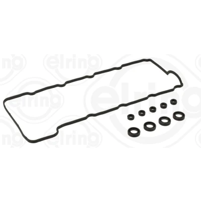 Image of 224412A102 Gasket Set, rocker cover ELRING 569.030 KIA: cee‘d I Hatchback, RIO 2, Estate, HYUNDAI: i30 i20 Hatchback