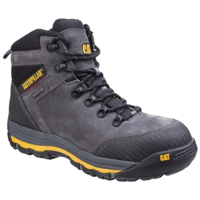 Image of Gevavi Munising MUNI06400 High Safety Shoes, P720161, S3, 40, grey