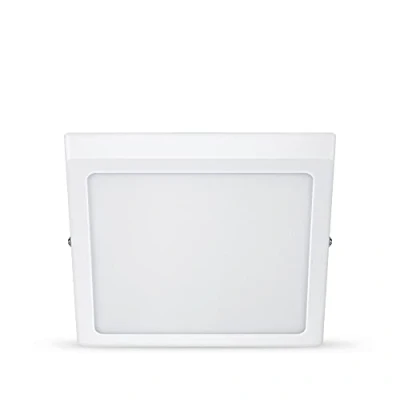 Image of PHILIPS LED Slim Surface DL252 Spotlight 27K 12W, Warm White. with SceneSwitch Technology. for Indoor Lighting, Livingroom and Bedroom