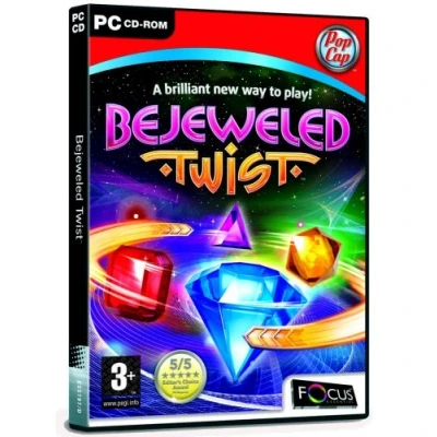 Image of Bejeweled Twist (PC CD)